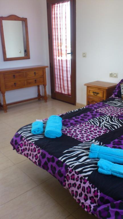 Casa Kiki Guest House Эль-Кучильо Номер фото