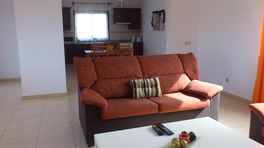 Casa Kiki Guest House Эль-Кучильо Номер фото
