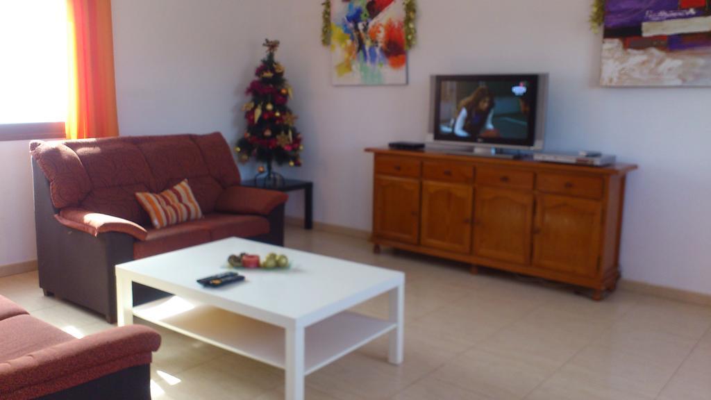 Casa Kiki Guest House Эль-Кучильо Номер фото