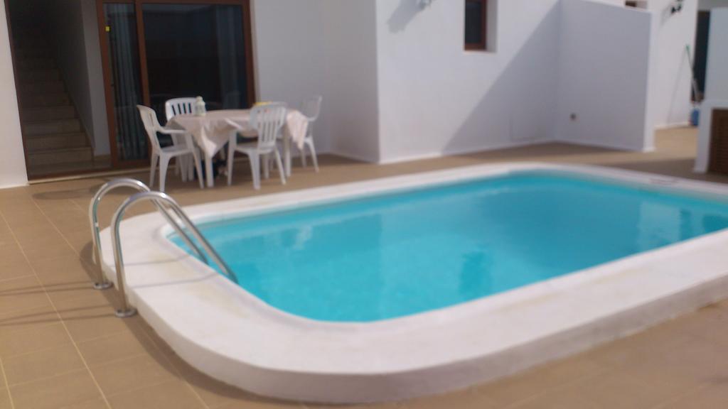 Casa Kiki Guest House Эль-Кучильо Экстерьер фото