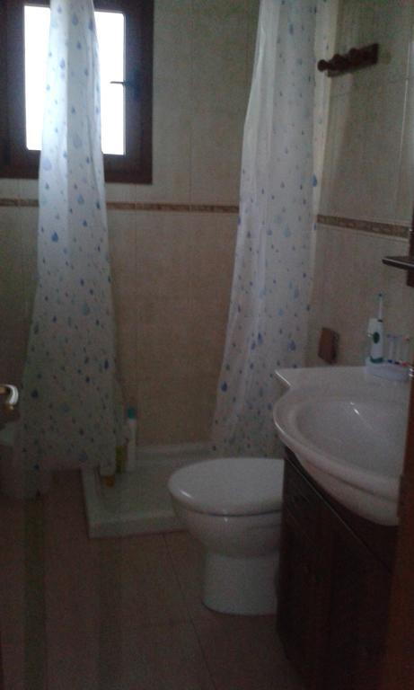 Casa Kiki Guest House Эль-Кучильо Экстерьер фото