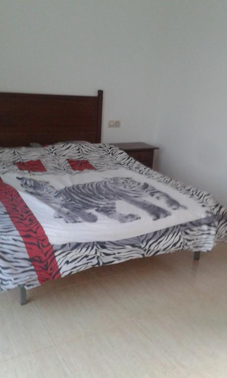 Casa Kiki Guest House Эль-Кучильо Экстерьер фото